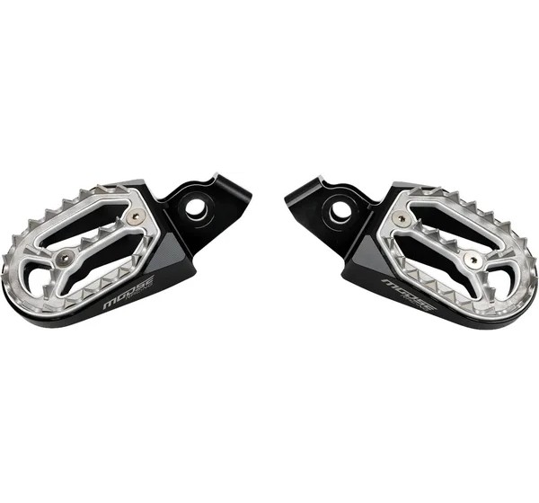 MOOSE OFFROAD HARD-PARTS Fußrasten für HONDA CRF 1100 L ABS 2020-2024