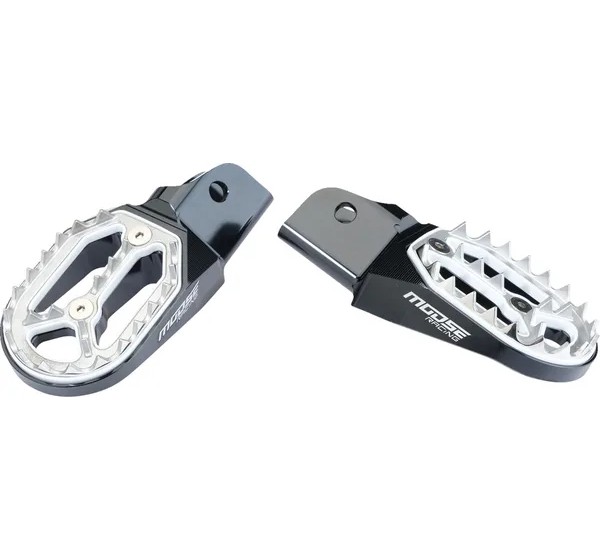 MOOSE OFFROAD HARD-PARTS Fußrasten - QUALIFIER FOOTPEG - BMW ADV