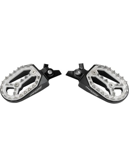 MOOSE OFFROAD HARD-PARTS Fußrasten - QUALIFIER FOOTPEG - BMW ADV