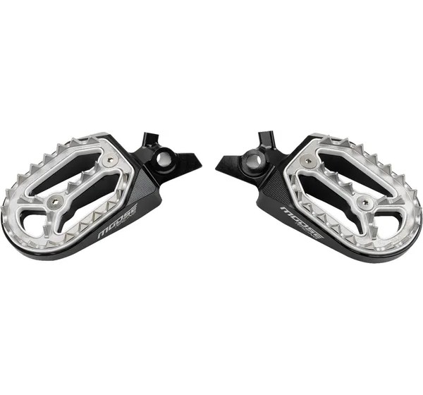 MOOSE OFFROAD HARD-PARTS Fußrasten - QUALIFIER FOOTPEG - BMW ADV