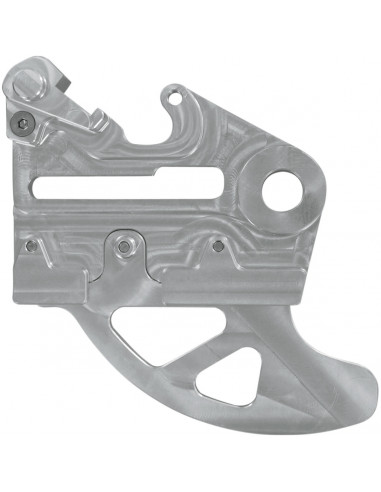 MOOSE RACING BREMSSCHEIBENSCHUTZ / PROTEKTOR PRO SHARK FIN MIT BREMSTRÄGER Bild 2 MOOSE RACING BREMSSCHEIBENSCHUTZ / PROTEKTOR PRO SHARK FIN MIT BREMSTRÄGER Bild 2