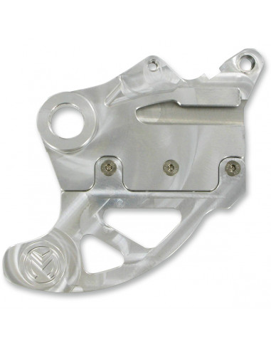 MOOSE RACING BREMSSCHEIBENSCHUTZ / PROTEKTOR PRO SHARK FIN MIT BREMSTRÄGER MOOSE RACING BREMSSCHEIBENSCHUTZ / PROTEKTOR PRO SHARK FIN MIT BREMSTRÄGER