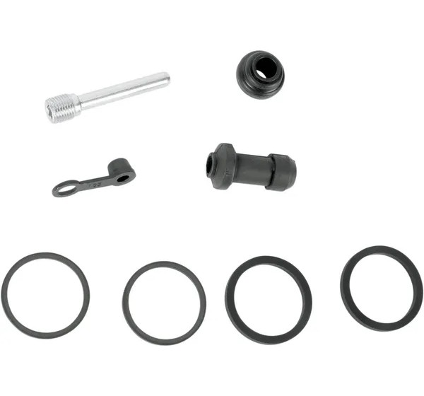 MOOSE OFFROAD HARD-PARTS Bremssattel für HONDA CR 125 R 1987-2007