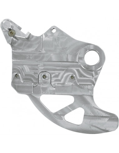 MOOSE RACING BREMSSCHEIBENSCHUTZ / PROTEKTOR PRO SHARK FIN MIT BREMSTRÄGER Bild 2 MOOSE RACING BREMSSCHEIBENSCHUTZ / PROTEKTOR PRO SHARK FIN MIT BREMSTRÄGER Bild 2