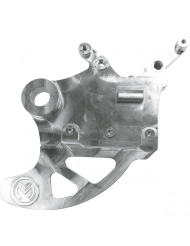 MOOSE RACING BREMSSCHEIBENSCHUTZ / PROTEKTOR PRO SHARK FIN MIT BREMSTRÄGER MOOSE RACING BREMSSCHEIBENSCHUTZ / PROTEKTOR PRO SHARK FIN MIT BREMSTRÄGER