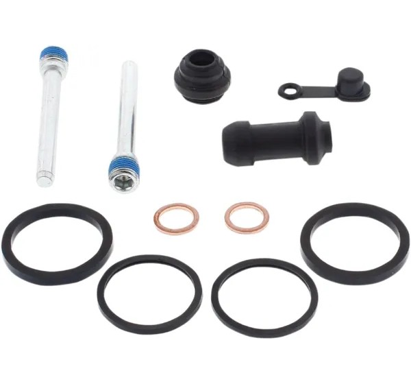 MOOSE OFFROAD HARD-PARTS Bremssattel für CAN AM (BRP) COMMANDER 800 R EFI 2011-2019
