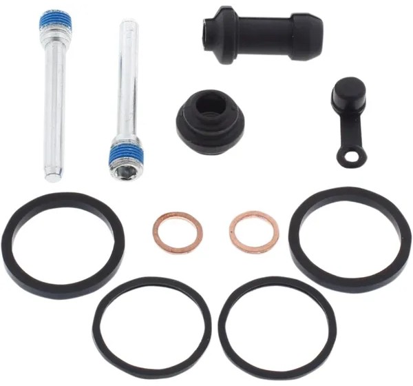MOOSE OFFROAD HARD-PARTS Bremssattel für SUZUKI RM 250 1987-1995