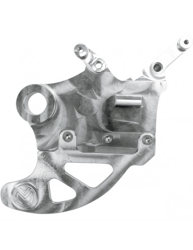 MOOSE RACING BREMSSCHEIBENSCHUTZ / PROTEKTOR PRO SHARK FIN MIT BREMSTRÄGER MOOSE RACING BREMSSCHEIBENSCHUTZ / PROTEKTOR PRO SHARK FIN MIT BREMSTRÄGER