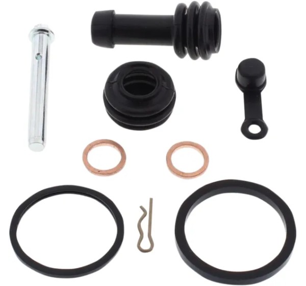 MOOSE OFFROAD HARD-PARTS Bremssattel für SUZUKI DR-Z 125 L 2003-2016