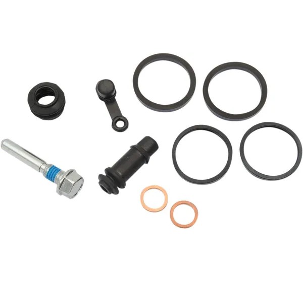 MOOSE OFFROAD HARD-PARTS Bremssattel für YAMAHA YZ 490 1985-1990