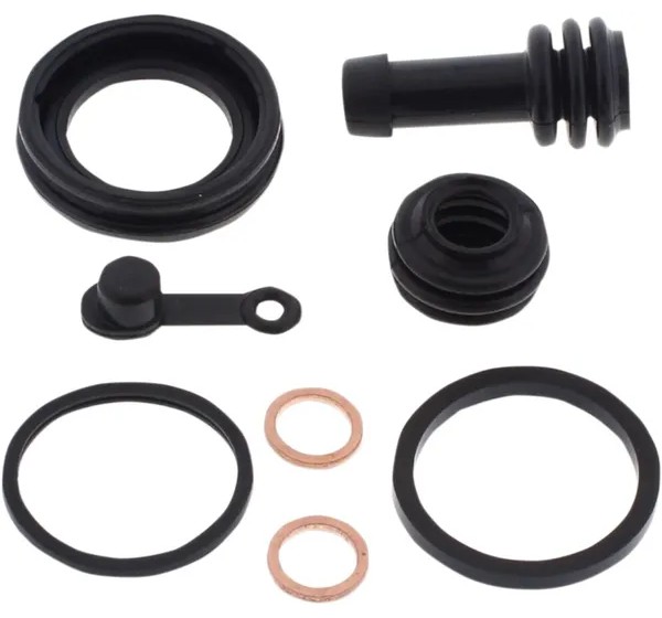 MOOSE OFFROAD HARD-PARTS Bremssattel für KAWASAKI KX 80 17/14 1984-1996