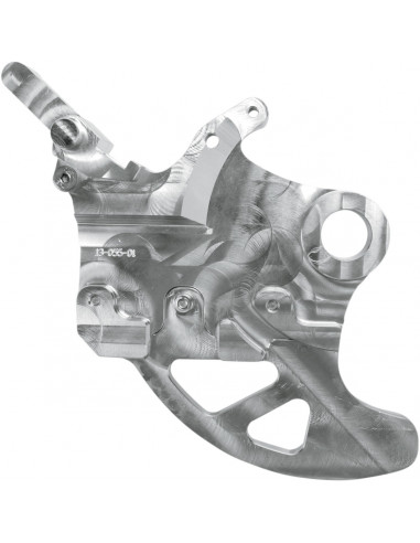 MOOSE RACING BREMSSCHEIBENSCHUTZ / PROTEKTOR PRO SHARK FIN MIT BREMSTRÄGER Bild 2 MOOSE RACING BREMSSCHEIBENSCHUTZ / PROTEKTOR PRO SHARK FIN MIT BREMSTRÄGER Bild 2