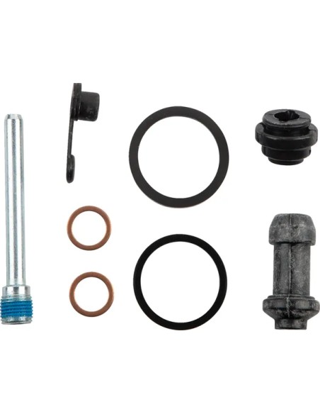 MOOSE OFFROAD HARD-PARTS Bremssattel für YAMAHA YZ 450 F 2003-2023