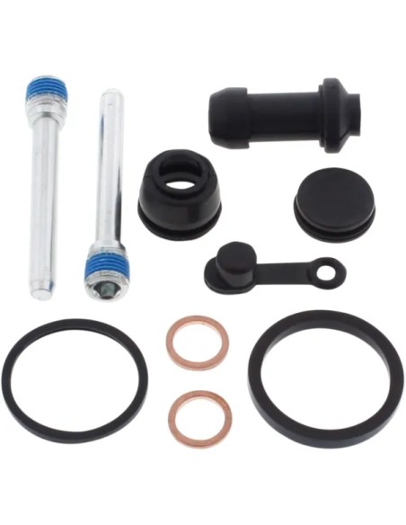 MOOSE OFFROAD HARD-PARTS Bremssattel für KAWASAKI KX 100 1995-2021