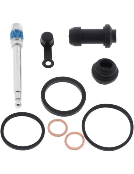 MOOSE OFFROAD HARD-PARTS Bremssattel für SUZUKI RM-Z 450 2008-2018