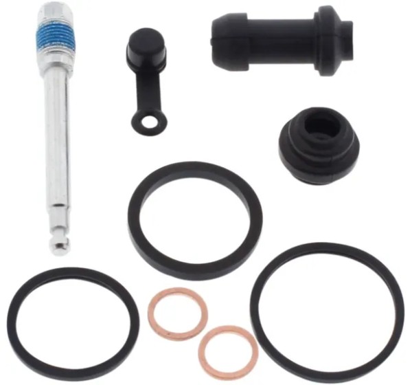 MOOSE OFFROAD HARD-PARTS Bremssattel für SUZUKI RM-Z 450 2008-2018