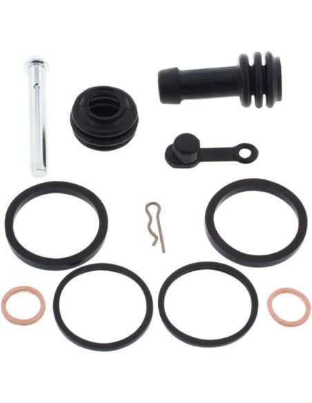 MOOSE OFFROAD HARD-PARTS Bremssattel für SUZUKI RM 85 L 2003-2016