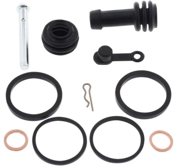 MOOSE OFFROAD HARD-PARTS Bremssattel für SUZUKI RM 85 L 2003-2016