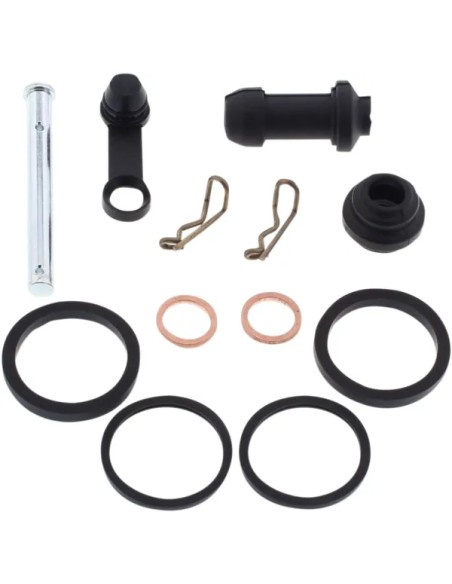 MOOSE OFFROAD HARD-PARTS Bremssattel für KTM SX-F 450 2009-2023