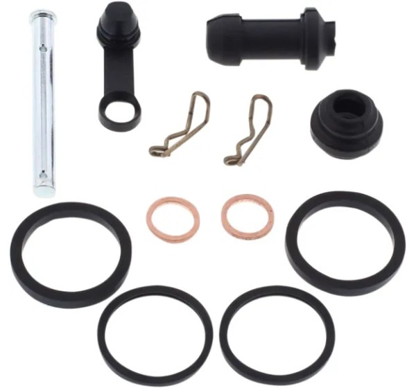 MOOSE OFFROAD HARD-PARTS Bremssattel für KTM SX-F 450 2009-2023