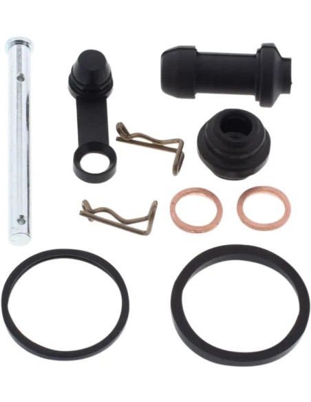 MOOSE OFFROAD HARD-PARTS Bremssattel für KTM EXC 125 2001-2005