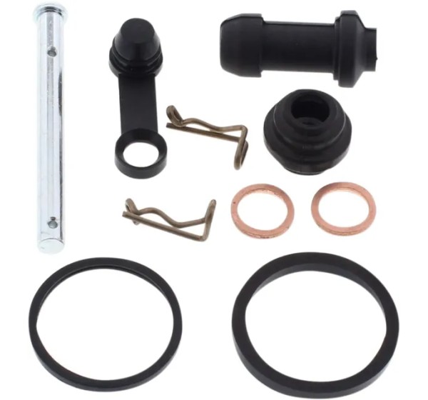 MOOSE OFFROAD HARD-PARTS Bremssattel für KTM EXC 125 2001-2005