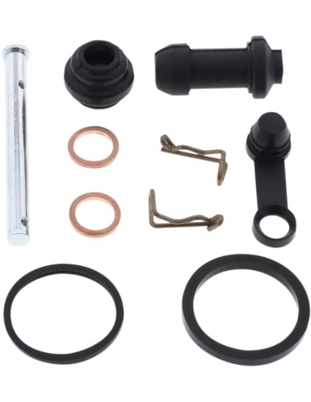MOOSE OFFROAD HARD-PARTS Bremssattel für KTM EXC 250 TPI 2018-2023