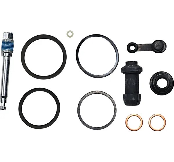 MOOSE OFFROAD HARD-PARTS Bremssattel für HONDA CRF 450 R 2019-2023