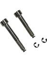 Bremssattelbolzen