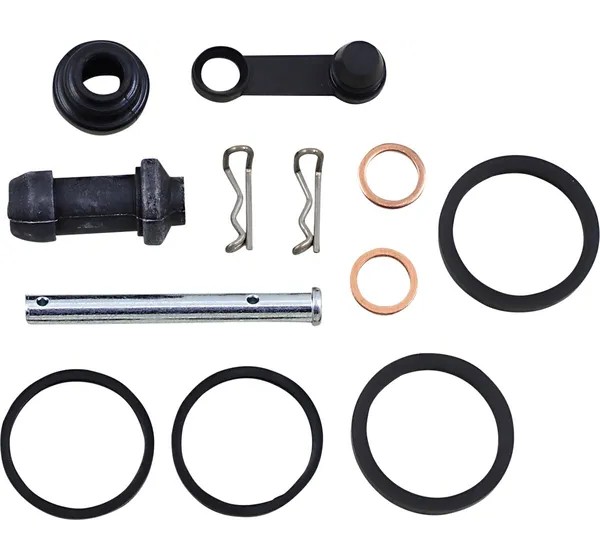 MOOSE OFFROAD HARD-PARTS Bremssattel für KTM SUPER ADVENTURE 1290 R ABS 2017-2024