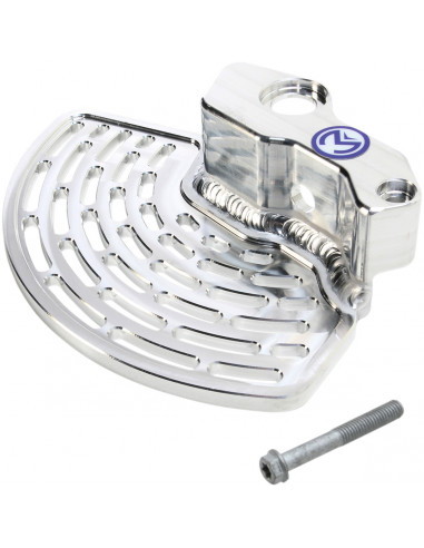 MOOSE RACING BREMSSCHEIBENSCHUTZ VORNE ALUMINIUM MOOSE RACING BREMSSCHEIBENSCHUTZ VORNE ALUMINIUM