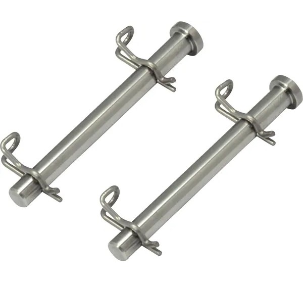 MOOSE OFFROAD HARD-PARTS Bremssattel - CALIPER PINS BRAKE HUSQ GAS GA