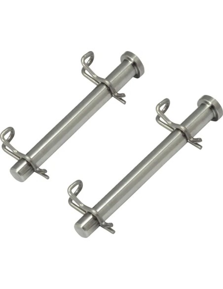 MOOSE OFFROAD HARD-PARTS Bremssattel - CALIPER PINS BRAKE HUSQ GAS GA