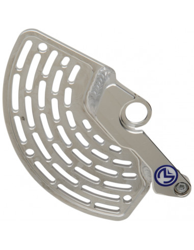 MOOSE RACING BREMSSCHEIBENSCHUTZ VORNE ALUMINIUM MOOSE RACING BREMSSCHEIBENSCHUTZ VORNE ALUMINIUM