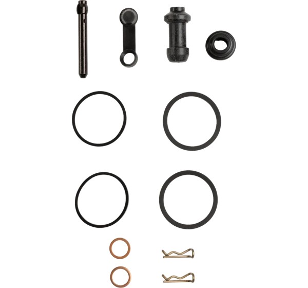 MOOSE OFFROAD HARD-PARTS Bremssattel für KTM RALLY 450 2011-2025