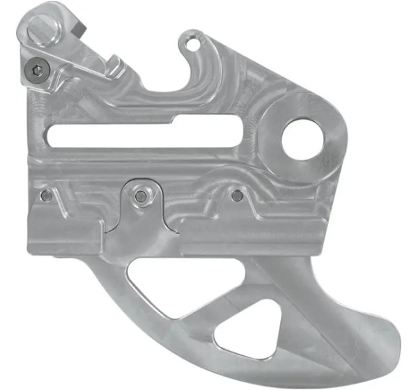 MOOSE OFFROAD HARD-PARTS Bremsscheiben - Detailansicht