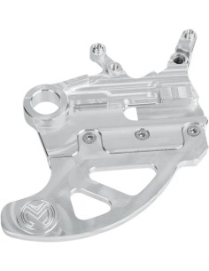 Pro Shark Fin Bremsscheibenschutz mit Bremsaufnahme