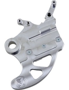 Pro Shark Fin Bremsscheibenschutz mit Bremsaufnahme