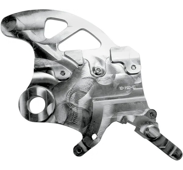 MOOSE OFFROAD HARD-PARTS Bremsscheiben - Einbaubeispiel