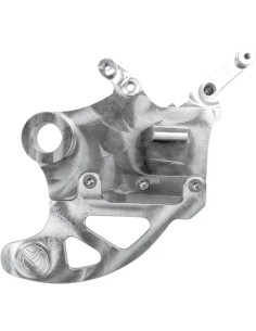 Pro Shark Fin Bremsscheibenschutz mit Bremsaufnahme