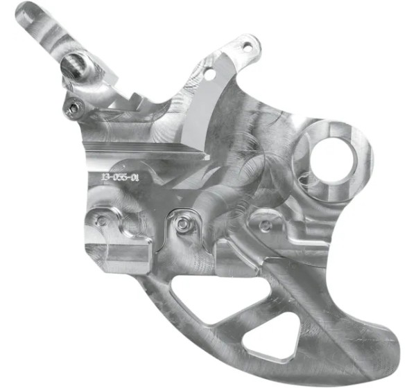 MOOSE OFFROAD HARD-PARTS Bremsscheiben - Detailansicht