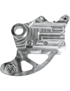 Pro Shark Fin Bremsscheibenschutz mit Bremsaufnahme