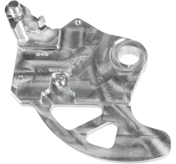 MOOSE OFFROAD HARD-PARTS Bremsscheiben - Detailansicht