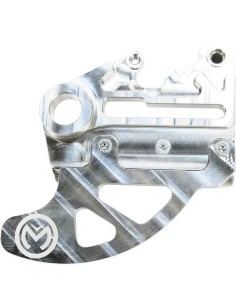 Pro Shark Fin Bremsscheibenschutz mit Bremsaufnahme
