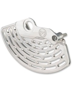 Vordere Bremsscheibenschutz