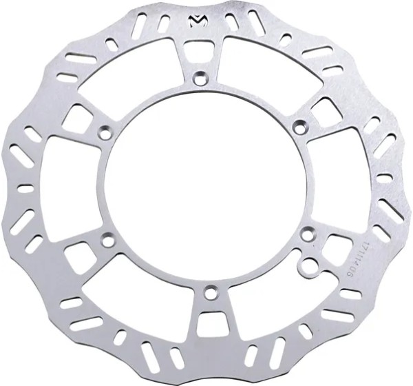 MOOSE OFFROAD HARD-PARTS Bremsscheiben für HUSABERG FE 501 2000-2014