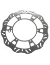 Stahl-Bremsscheibe
