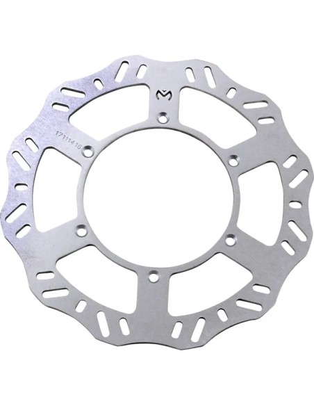MOOSE OFFROAD HARD-PARTS Bremsscheiben für YAMAHA YZ 250 2001-2016