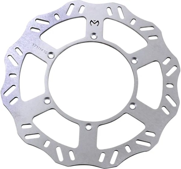 MOOSE OFFROAD HARD-PARTS Bremsscheiben für YAMAHA YZ 250 2001-2016