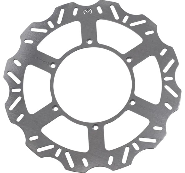 MOOSE OFFROAD HARD-PARTS Bremsscheiben - Detailansicht